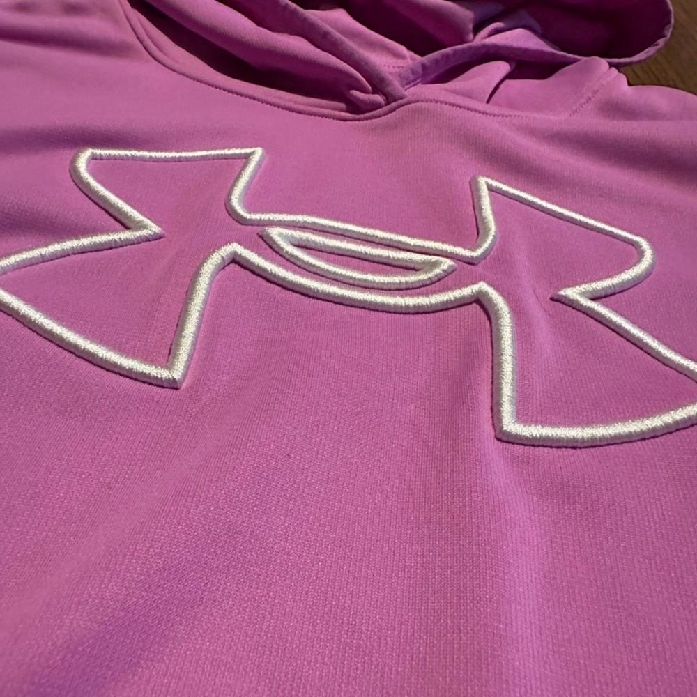 BUNDLE‎ Under Armour women’s medium sweatshirts i… - image 4